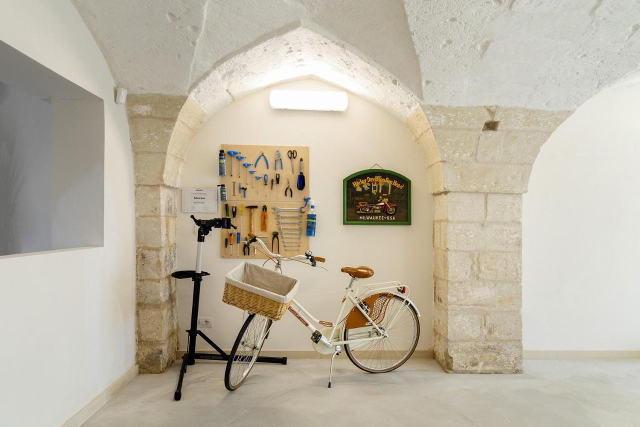 Il Palmento B&B Palmariggi Экстерьер фото
